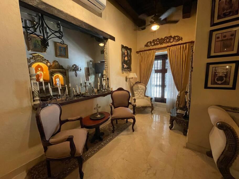 Amazing 7br Mansion Inside Of The Walled City *