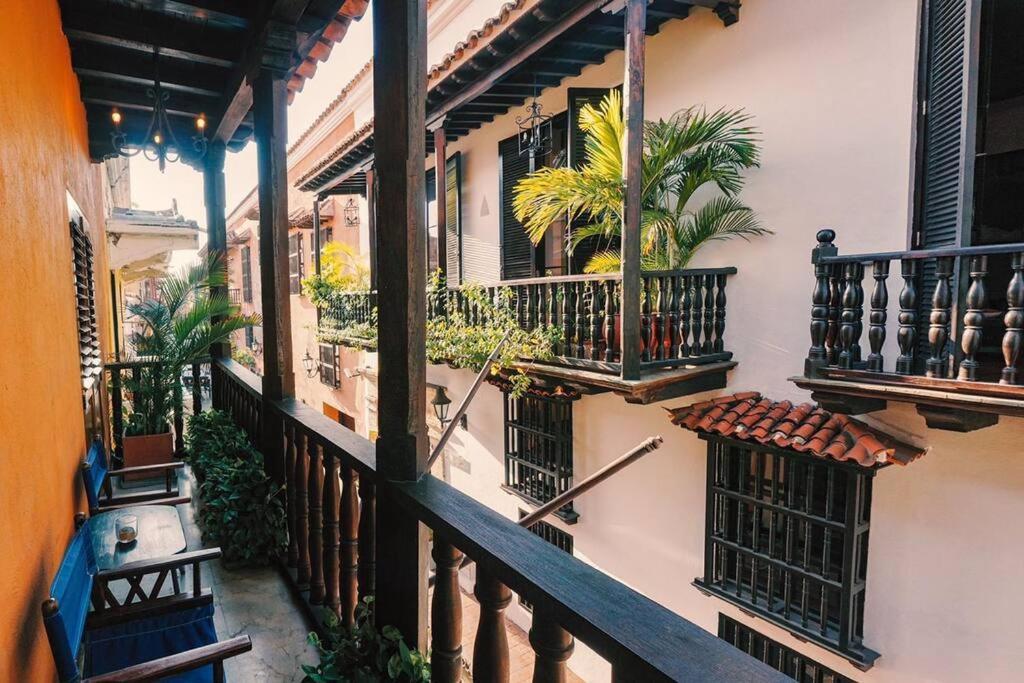 Villa Amazing 7br Mansion Inside Of The Walled City Cartagena