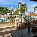 Amazing 7Br Mansion Inside Of The Walled City