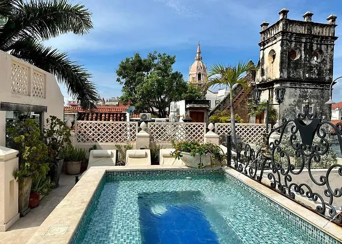 Amazing 7Br Mansion Inside Of The Walled City