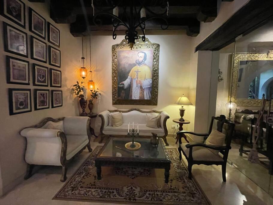 Villa Amazing 7br Mansion Inside Of The Walled City *