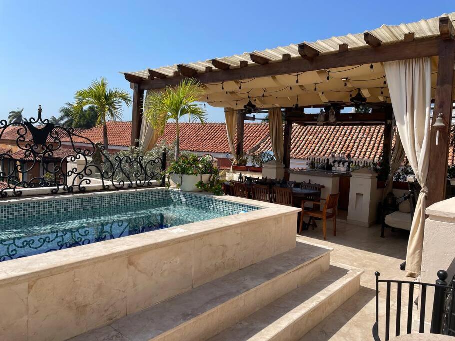 Amazing 7br Mansion Inside Of The Walled City * Cartagena