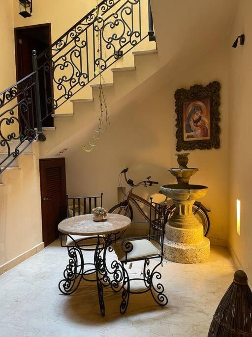 Amazing 7br Mansion Inside Of The Walled City Villa Cartagena