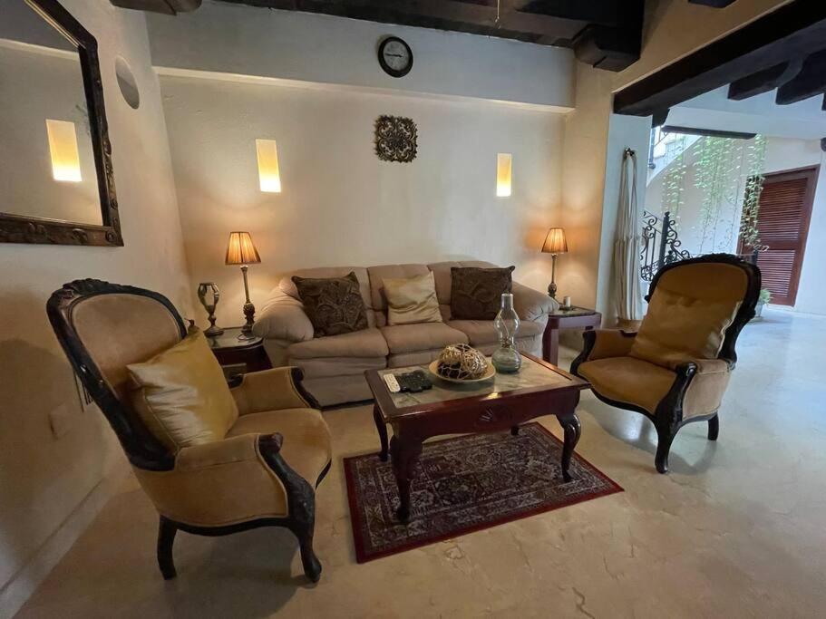 Amazing 7br Mansion Inside Of The Walled City * Cartagena