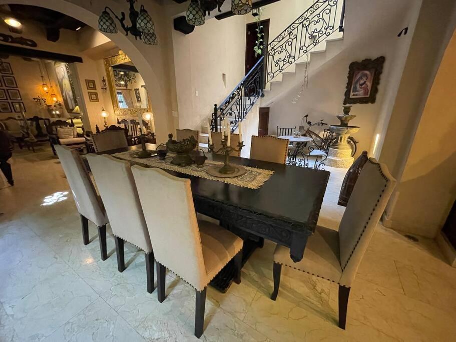 Villa Amazing 7br Mansion Inside Of The Walled City *