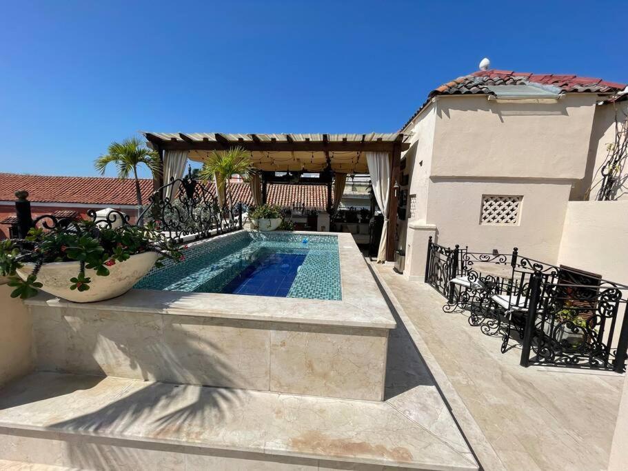Amazing 7br Mansion Inside Of The Walled City Villa Cartagena